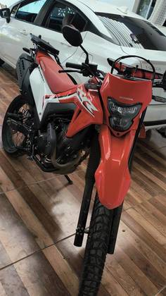 HONDA XR 300L TORNADO 